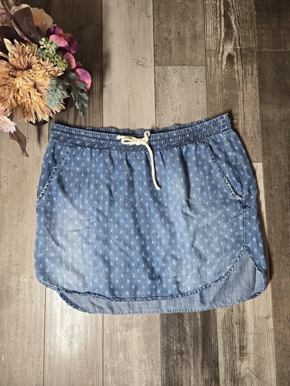 cloth & stone casual denim